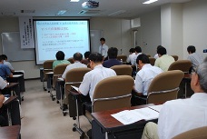 鳥取大学セミナー研修